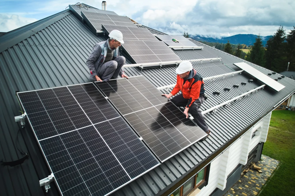 Transforma tu Hogar con Energía Solar: Descubre los Beneficios de la Eficiencia Energética