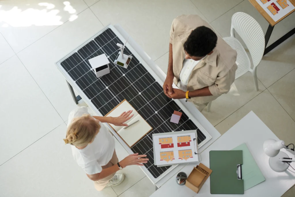 Interventoría de proyecto solar